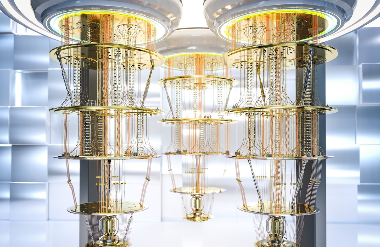 Quantum computing