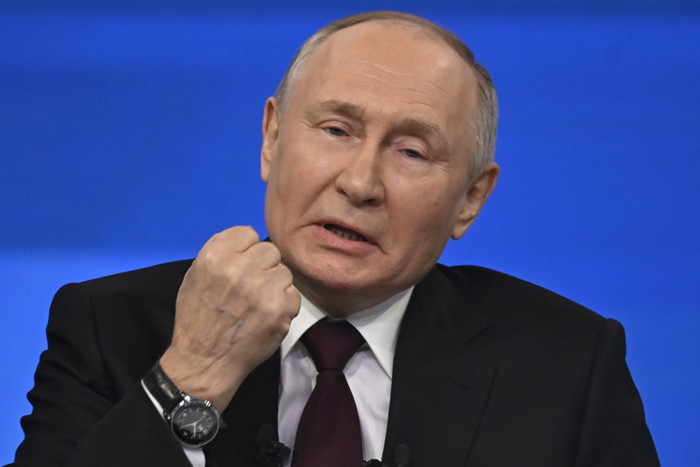 Russia being ‘disrespectful’ to Ukraine peace process, Downing Street says