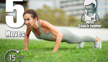 5 Daily Exercises That Keep You Strong in Your 50s