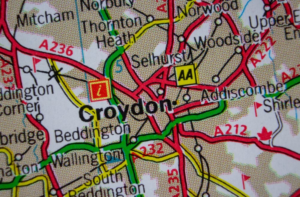 Croydon wins crown for most popular London borough for house hunters