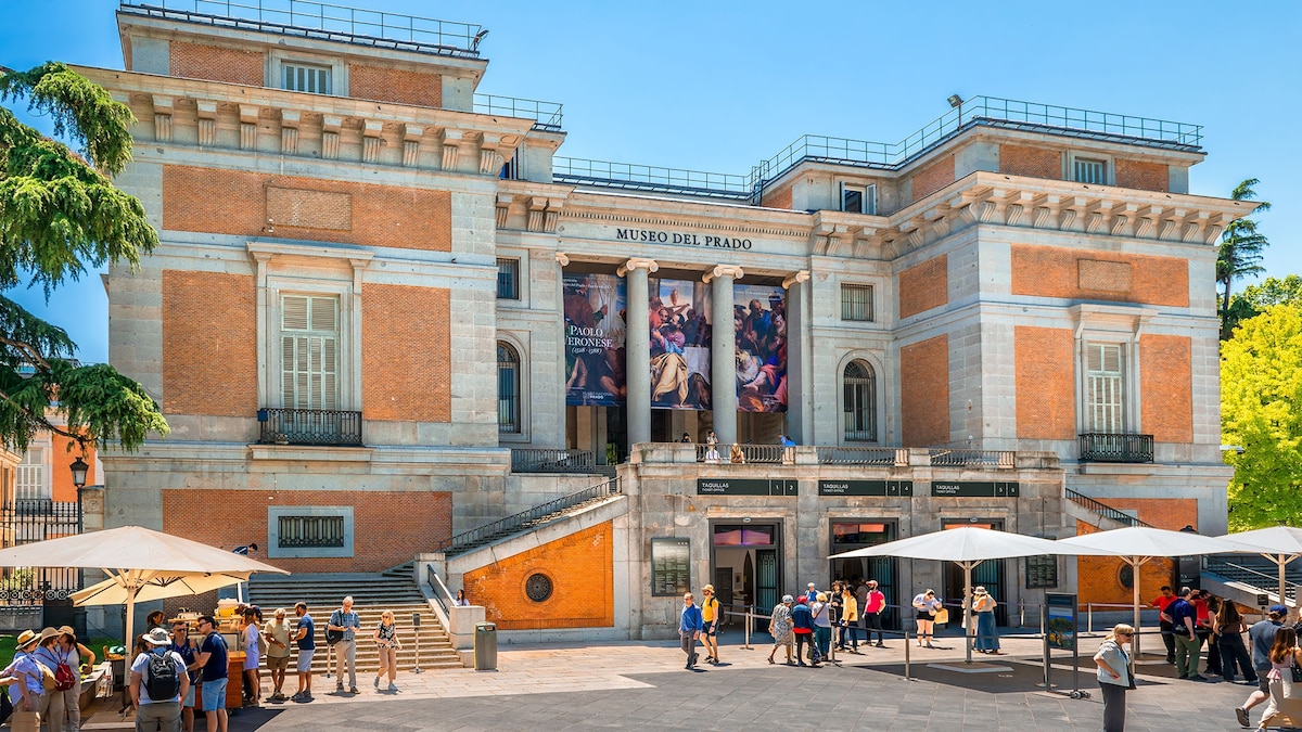 How to spend a perfect day in Madrid