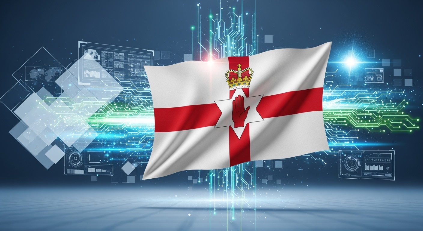 UK Industrial Strategy boosts science and tech in Northern Ireland