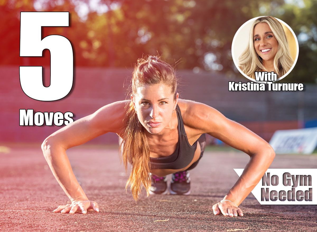 5 Classic Strength Moves That Beat Personal Training After 40