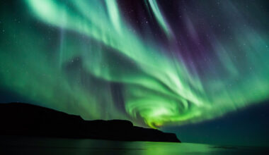 The Northern Lights Could Be Visible In Manchester Tonight