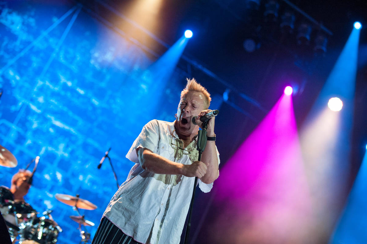 Public Image Ltd. Playing London Show Just After Christmas