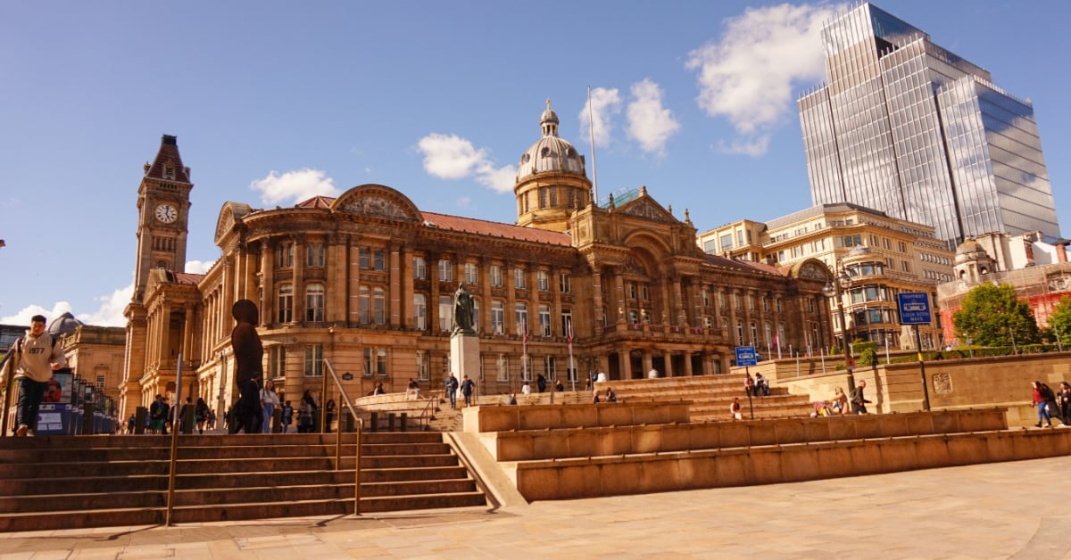 Birmingham's £131M Oracle rebuild still in the red zone • The Register