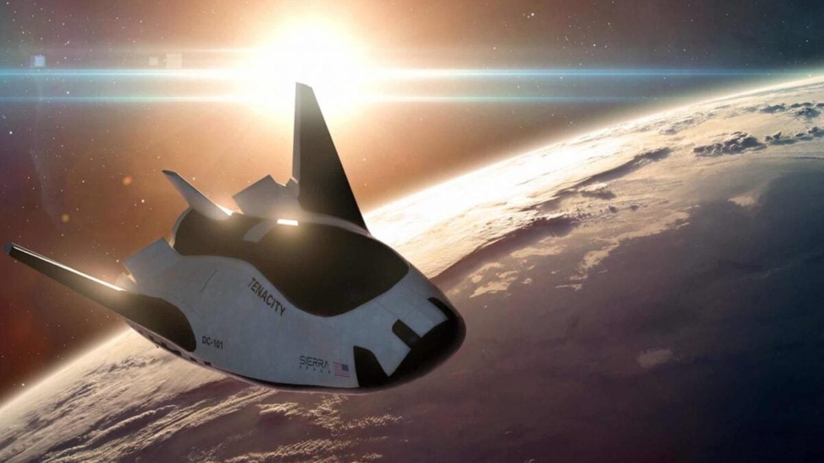 The World's First Commercial Spaceplane Won't Be Launching Anytime Soon