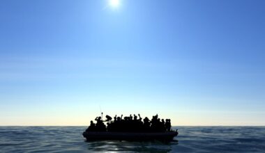 Frontex Reports 18% Decline in Irregular EU Border Crossings