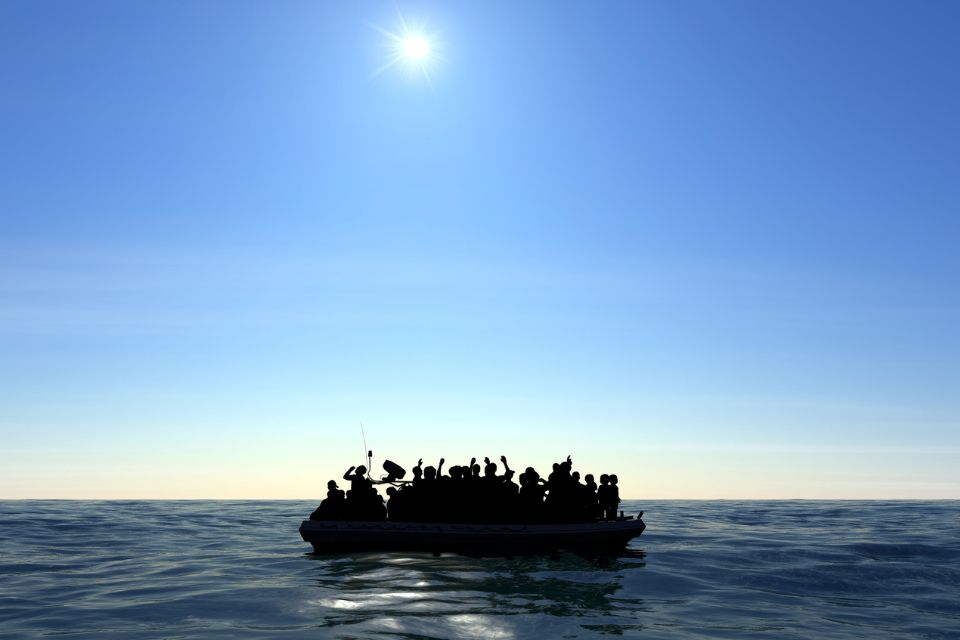 Frontex Reports 18% Decline in Irregular EU Border Crossings