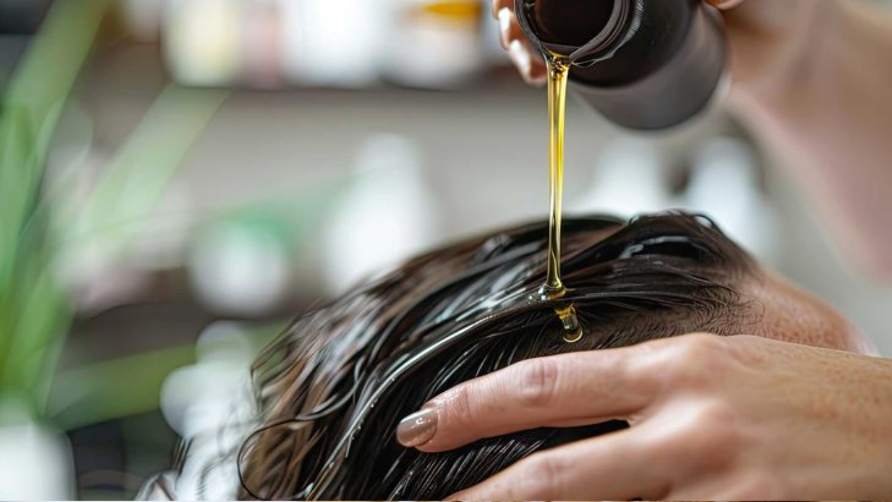 Simple benefits of oiling for our hair strands