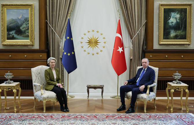 Can Turkish-European collaboration thrive in Africa?
