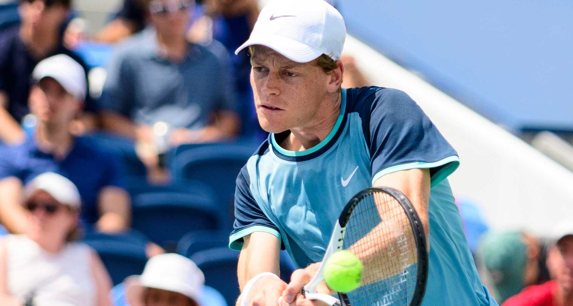 Jannik Sinner won the title in Cincinnati last year, defeating Frances Tiafoe in the final.