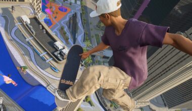 EA's upcoming Skate understands that the soundtrack is just as important as the gameplay, confirms over 100 songs