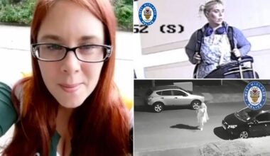US woman Aimee Betro found guilty of conspiracy to murder Birmingham shop owner | UK News
