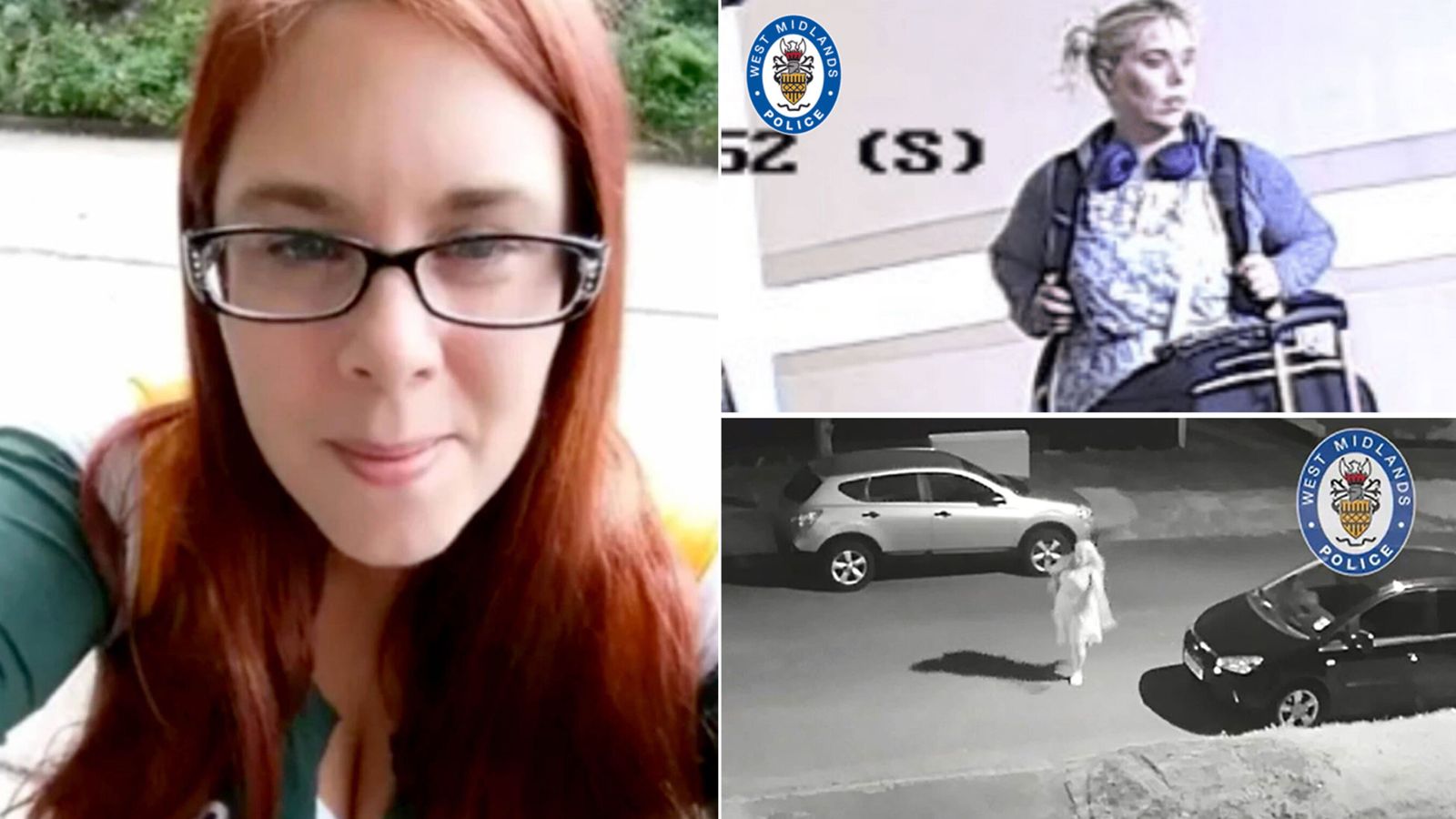 US woman Aimee Betro found guilty of conspiracy to murder Birmingham shop owner | UK News