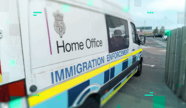Where are the UK's asylum seekers from? | UK News