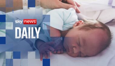 Why aren't people in Britain having more babies? | News UK Audio News