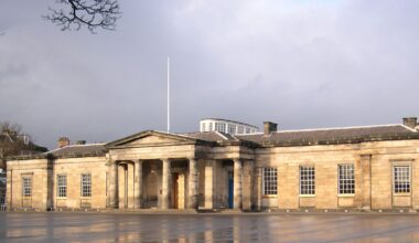 Edinburgh Academy independent school. File pic: Macumba