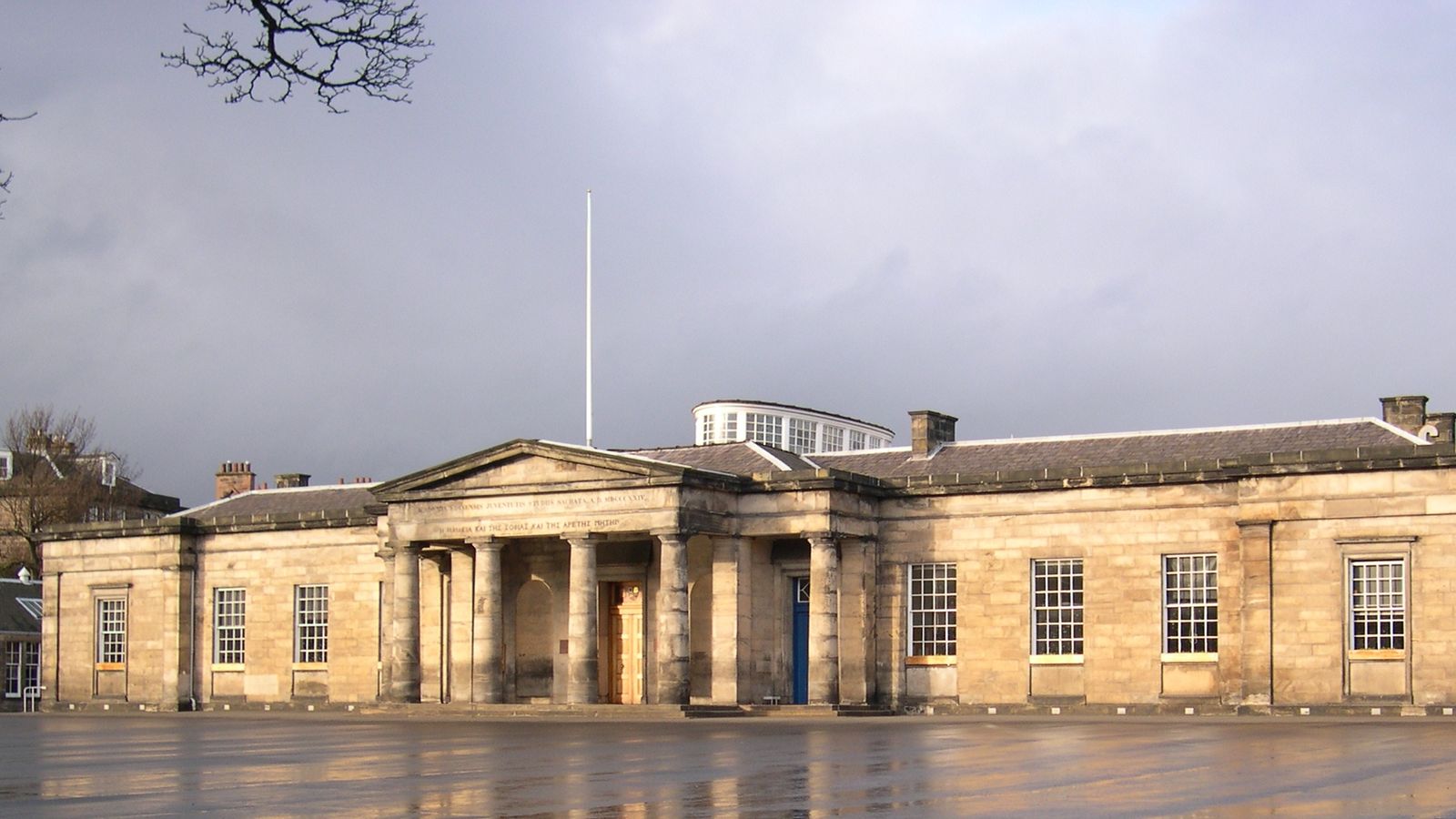 Edinburgh Academy independent school. File pic: Macumba