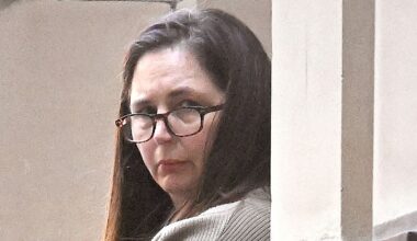 Australian mushroom murderer allegedly served husband poisoned pasta, curry and sandwiches | World News