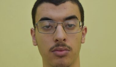 Hashem Abedi. Pic: PA