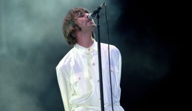Liam Gallagher. Pic: PA
