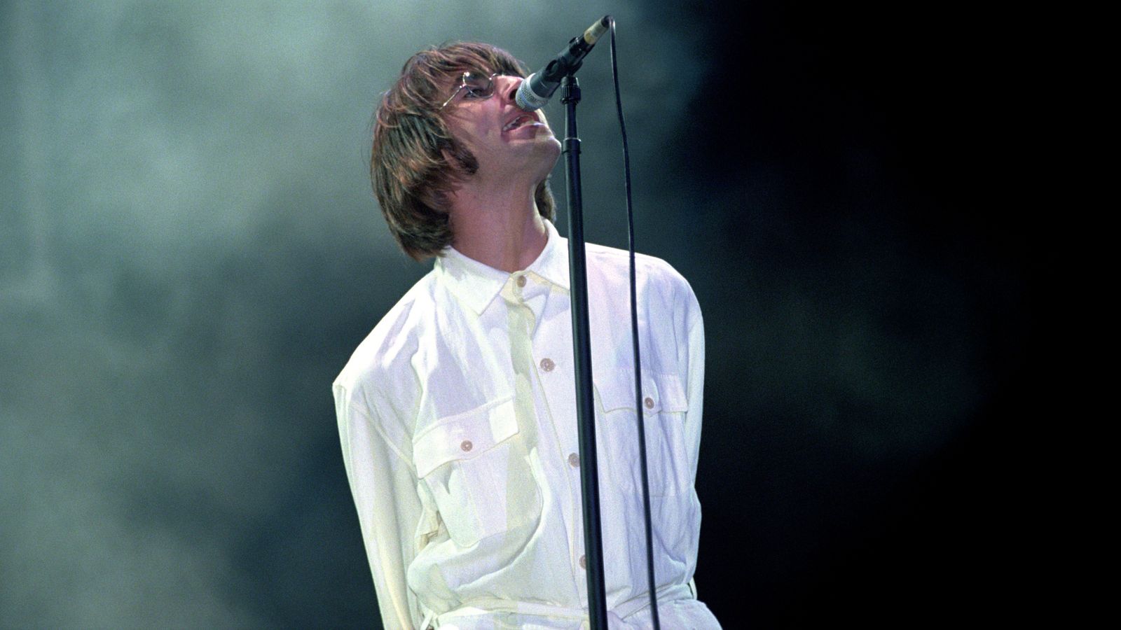 Liam Gallagher. Pic: PA