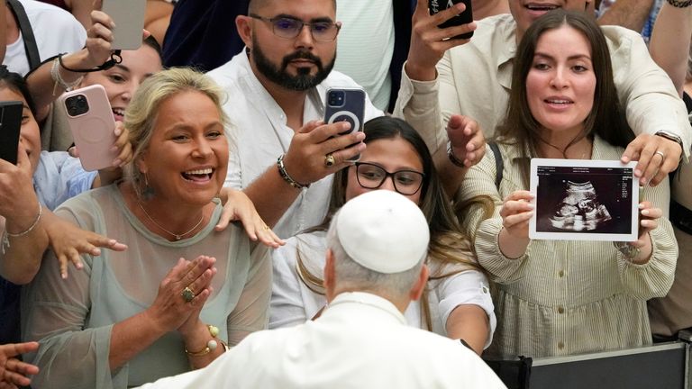 Pic: AP