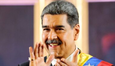 Nicolas Maduro. File Pic: Reuters
