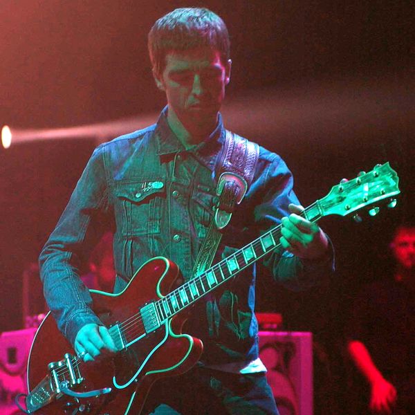Noel Gallagher. Pic: PA