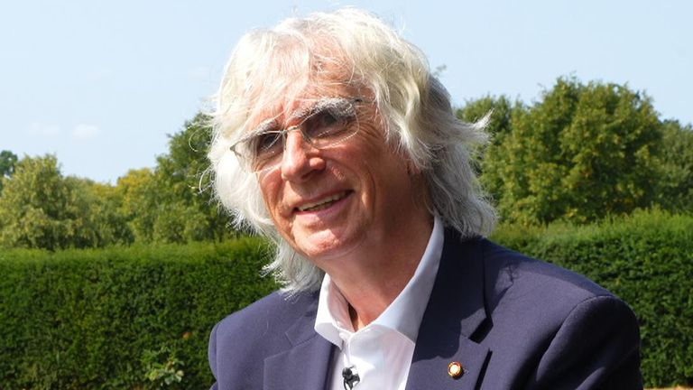 Sir Phil Redmond says the BBC and Channel 4 should team up to survive