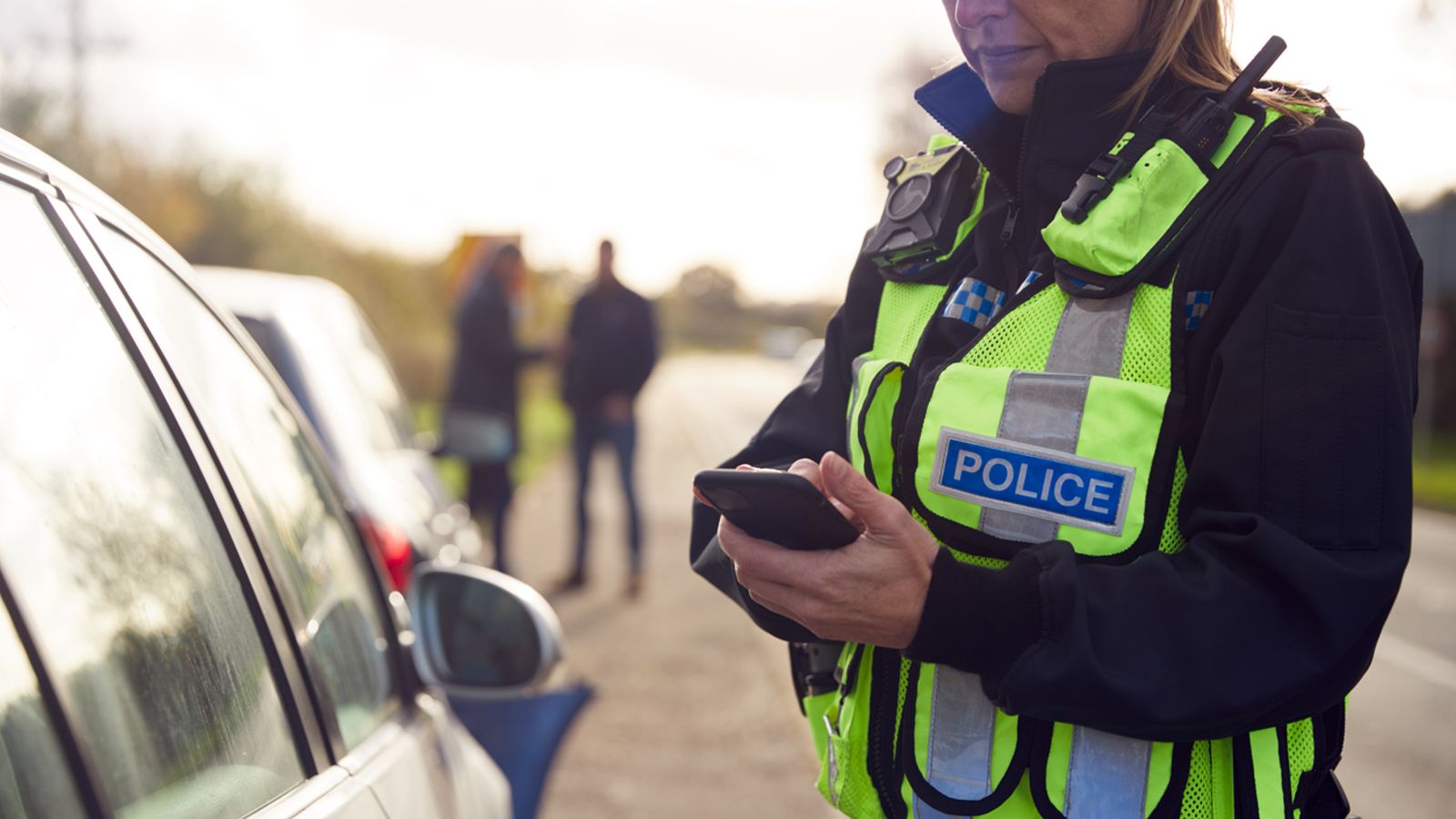 Police are said to be not logging enough cases of anti-social behaviour. File pic