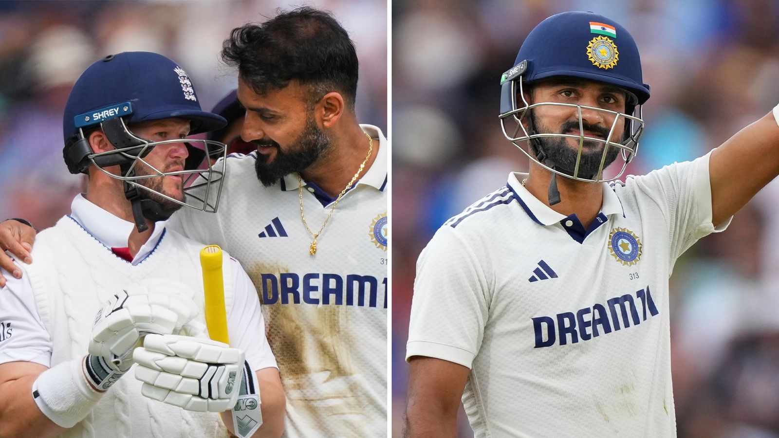 England vs India: Akash Deep's Test of two halves as he goes from villian to hero with nightwatchman knock | Cricket News