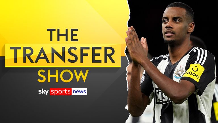 Isak-Newcastle situation