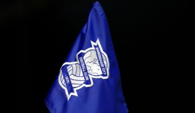 Birmingham City 1-1 Ipswich Town: FA and police investigating after Blues fan appeared to try to hit Jack Taylor | Football News