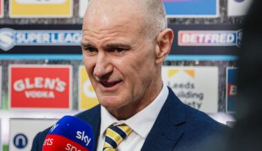 Brad Arthur: Leeds Rhinos confirm Australian will remain as head coach until end of 2026 Super League season at least | Rugby League News