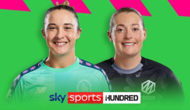The Hundred 2025: Free live stream from the men's and women's 100-ball-a-side tournament - Sky Sports