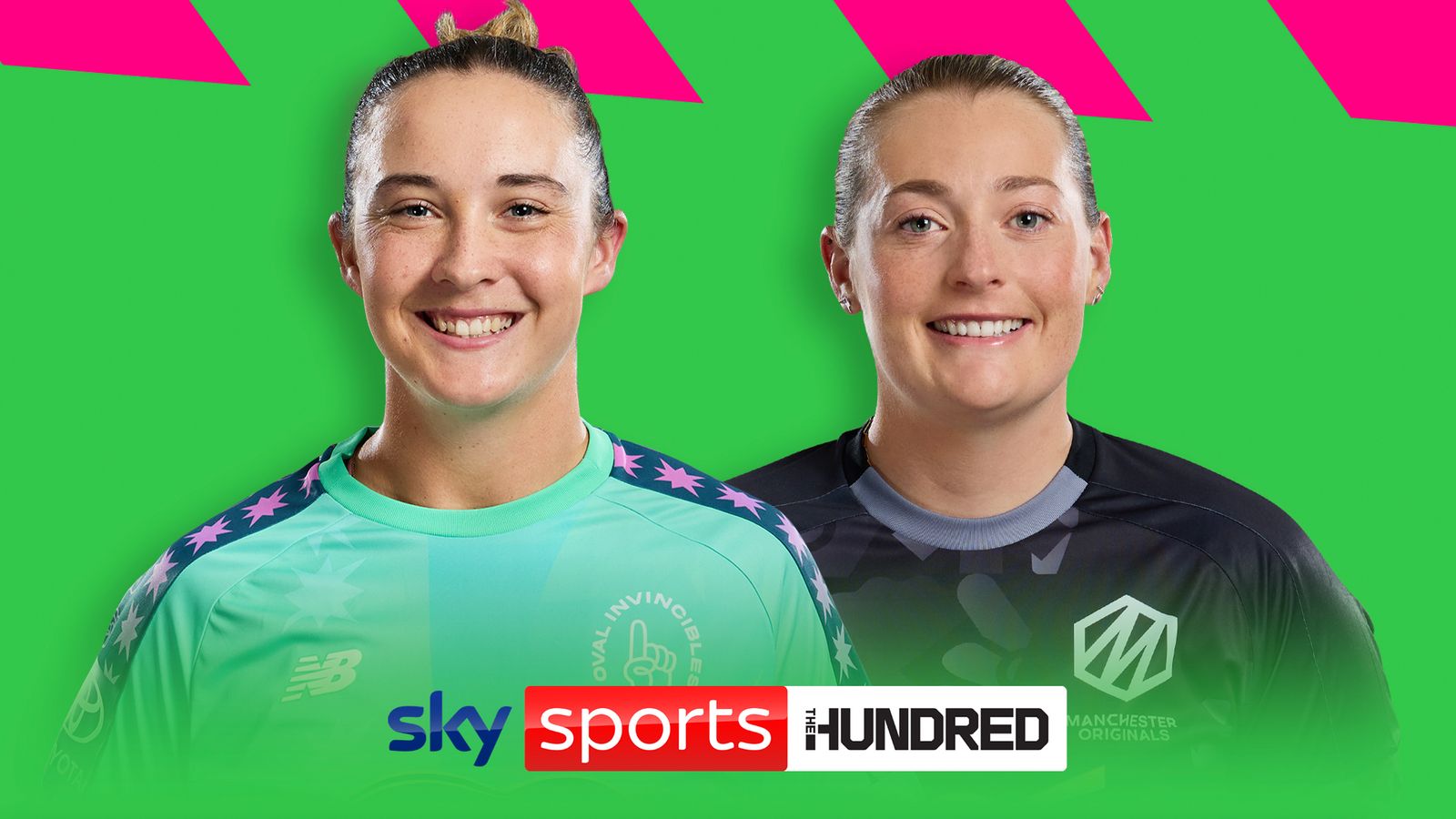 The Hundred 2025: Free live stream from the men's and women's 100-ball-a-side tournament - Sky Sports
