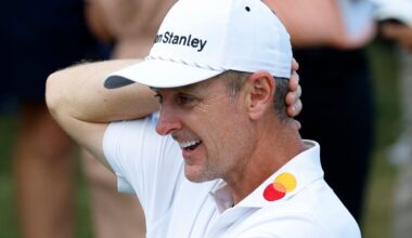 Justin Rose: Former US Open champion eyes 'golden summer' and more golf history after latest PGA Tour triumph | Golf News
