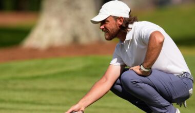 Tommy Fleetwood says 'no point in negative effects' after missing out on first PGA Tour title at FedEx St Jude Championship | Golf News