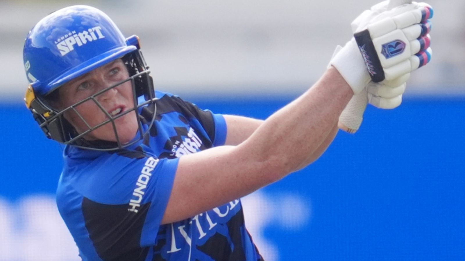 The Hundred: Grace Harris powers defending champions London Spirit to win over Oval Invincibles in first women's match of 2025 | Cricket News