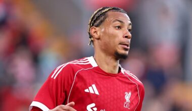 Liverpool forward Hugo Ekitike registered an assist on his Anfield debut vs Athletic Club