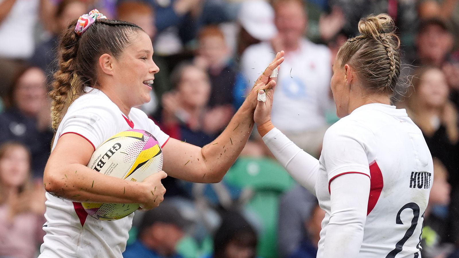 Match Report - England 92 - 3 Samoa Women