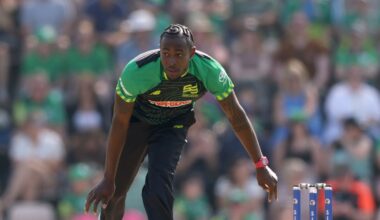 The Hundred: Southern Brave cruise to nine-wicket win over Birmingham Phoenix as Jofra Archer makes mark | Cricket News