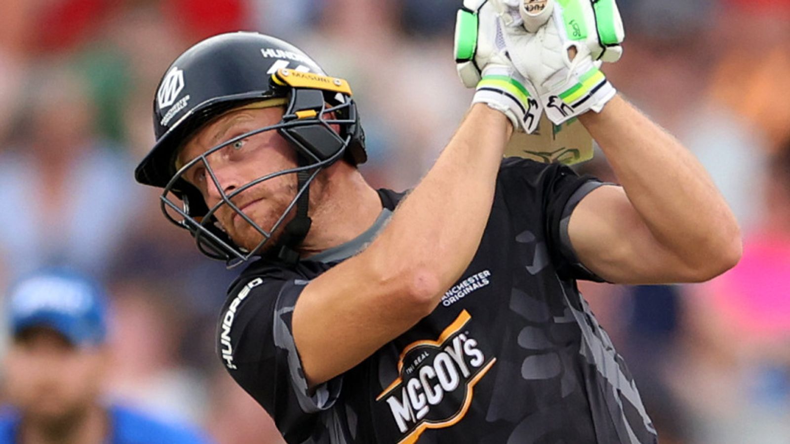 Jos Buttler, Manchester Originals, The Hundred