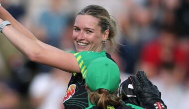 The Hundred: Southern Brave make history with eighth straight win and unbeaten group stage | Cricket News