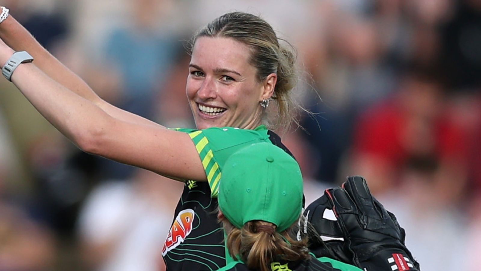The Hundred: Southern Brave make history with eighth straight win and unbeaten group stage | Cricket News