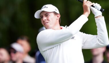 British Masters: Matt Fitzpatrick's Ryder Cup selection hopes mount as he chases Marcel Siem at the Belfry | Golf News