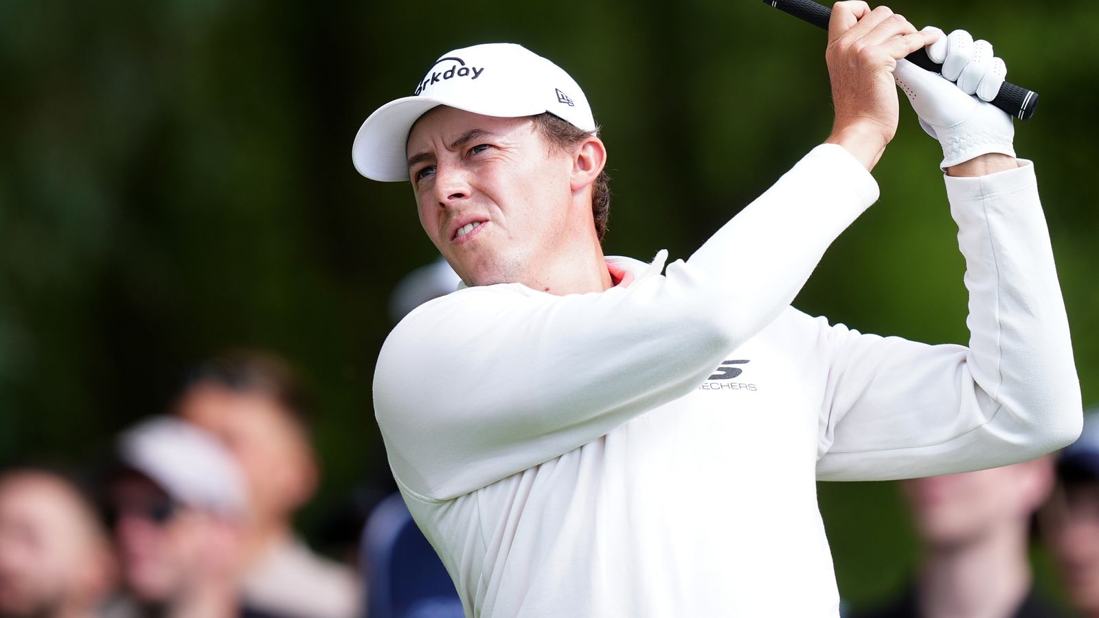 British Masters: Matt Fitzpatrick's Ryder Cup selection hopes mount as he chases Marcel Siem at the Belfry | Golf News
