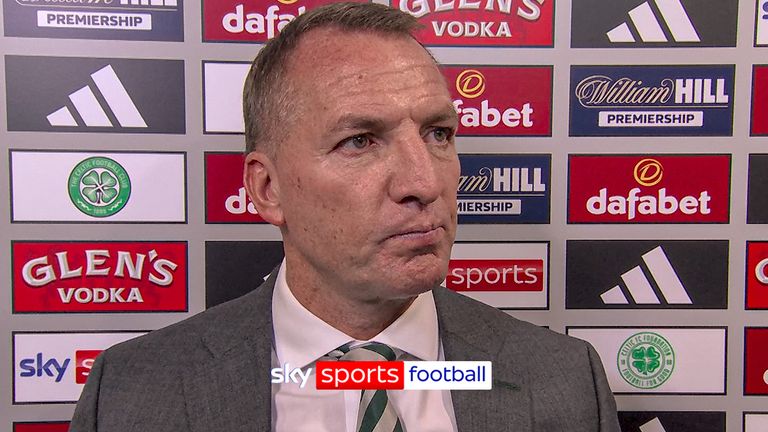 RODGERS POST MATCH